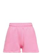 Shorts Bottoms Shorts Pink Rosemunde Kids