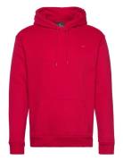 Hco. Guys Sweatshirts Tops Sweat-shirts & Hoodies Hoodies Red Holliste...