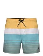 Mix & Match Cali Print 15'' Swim Shorts Uimashortsit Green O'neill