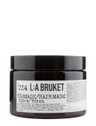 234 Hairmask Birch Hiusnaamio Nude L:a Bruket