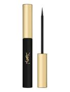 Yves Saint Laurent Couture Eyeliner Deep Mat Black Eyeliner Rajauskynä...