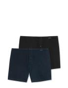 Boxershorts Bokserit Black Schiesser