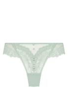 Daisy String R Stringit Alusvaatteet Green Hunkemöller