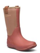 Bisgaard Neo Thermo Shoes Rubberboots High Rubberboots Pink Bisgaard