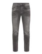 3301 Slim Bottoms Jeans Slim Grey G-Star RAW