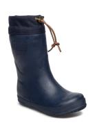 Bisgaard Thermo Shoes Rubberboots High Rubberboots Blue Bisgaard