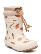Bisgaard Thermo Shoes Rubberboots High Rubberboots Cream Bisgaard