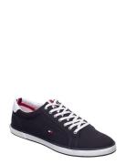 H2285Arlow 1D Matalavartiset Sneakerit Tennarit Black Tommy Hilfiger