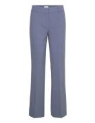 Clara Bottoms Trousers Flared Blue FIVEUNITS