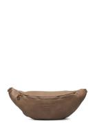 Andora Cross Shoulder Bum Bag Bumbag Vyölaukku Laukku Beige Rosemunde