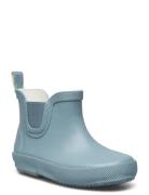 Basic Wellies Short - Solid Kumisaappaat Blue CeLaVi