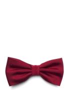 Bow Tie Rusetti Red Amanda Christensen