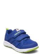 Odda 2V Sport Sneakers Low-top Sneakers Blue Viking