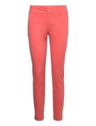 Soffyspw Pa Bottoms Trousers Straight Leg Pink Part Two