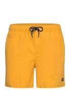 Leisure Swim Shorts Uimashortsit Yellow H2O