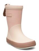 Bisgaard Fashion Ii Shoes Rubberboots High Rubberboots Pink Bisgaard