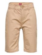 Levi's Straight Xx Chino Shorts Bottoms Shorts Beige Levi's