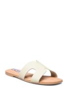 Zarnia Sandal Matalapohjaiset Sandaalit Beige Steve Madden