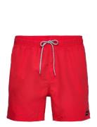 Offset Volley Uimashortsit Red Rip Curl