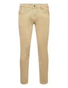 2019 D-Strukt L.32 Trousers Bottoms Jeans Slim Beige Diesel