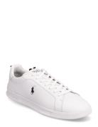 Heritage Court Ii Leather Sneaker Matalavartiset Sneakerit Tennarit Wh...