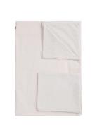 Future Baby Bed Linen W. Stripes Home Sleep Time Bed Sets Pink Copenha...