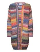 Gio Cardigan Tops Knitwear Cardigans Multi/patterned Noella