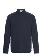 Zachary Shirt Designers Shirts Casual Navy Filippa K