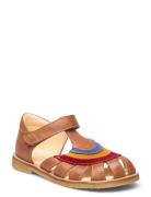 Sandals - Flat - Closed Toe Shoes Summer Shoes Sandals Multi/patterned...