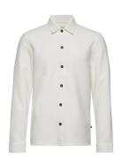 Mapelton N Tops Overshirts White Matinique