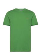 Nørregaard T-Shirt - Seasonal Tops T-shirts Short-sleeved Green Les De...