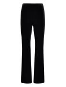 Dorellapw Pa Bottoms Trousers Flared Black Part Two