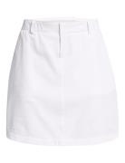 Ua Drive 16" Skort Lyhyt Hame White Under Armour