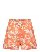 Swimshorts Summer Uimashortsit Orange Lindex