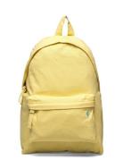 Canvas Backpack Reppu Laukku Yellow Polo Ralph Lauren