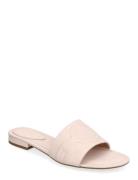 Soft Nappa-Alegra Iii-Sn-Sli Matalapohjaiset Sandaalit Pink Lauren Ral...