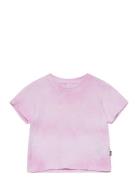 Tnd Single Favorite Taurus Tops T-shirts Short-sleeved Pink Mads Nørga...