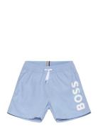 Swim Shorts Uimashortsit Blue BOSS