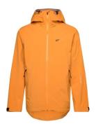 Gorsa Jkt M Sport Sport Jackets Yellow Five Seasons