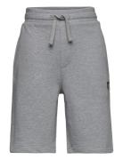 Sweat Short Bottoms Shorts Grey Lyle & Scott