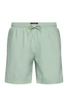 Sea Sandro Shorts Uimashortsit Green Mads Nørgaard