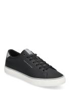 Th Hi Vulc Low Core Seasonal Matalavartiset Sneakerit Tennarit Black T...