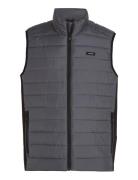 Recycled Side Logo Vest Liivi Grey Calvin Klein