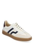 Cuzima Sneaker Matalavartiset Sneakerit Tennarit White GANT