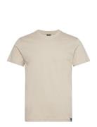 Onsmax Life Ss Stitch Tee Noos Tops T-shirts Short-sleeved Cream ONLY ...