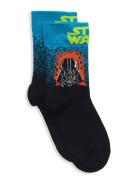 Star Wars™ Darth Vader Kids Sock Sukat Navy Happy Socks