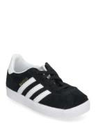 Gazelle Cf El I Sport Sneakers Low-top Sneakers Black Adidas Originals