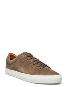 Henri Matalavartiset Sneakerit Tennarit Khaki Green Playboy Footwear