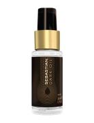 Dark Oil 30Ml Hiusöljy Nude Sebastian Professional