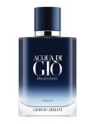 Giorgio Armani Acqua Di Giò Profondo Parfum 100Ml Hajuvesi Eau De Parf...